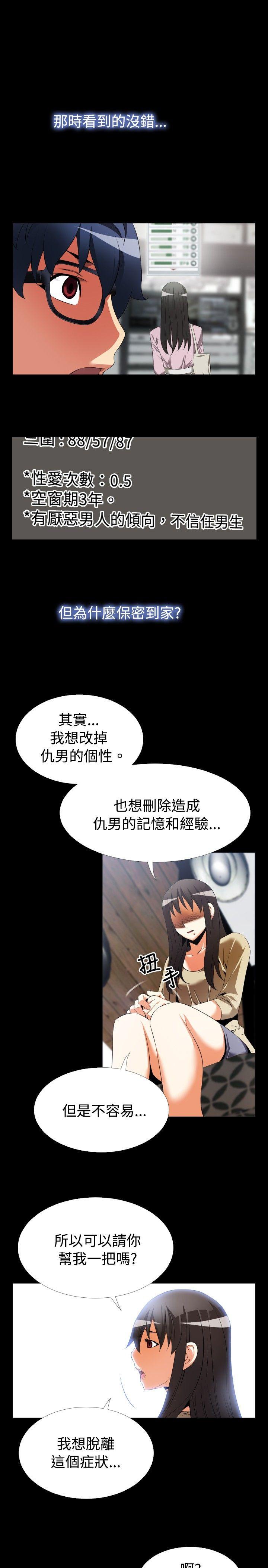 恋爱辅助器 第43話 第11页