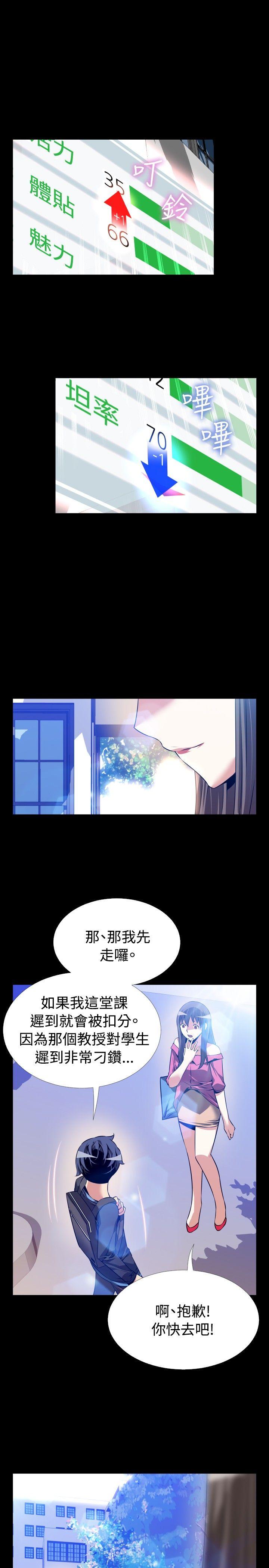 恋爱辅助器 第65話 第21页