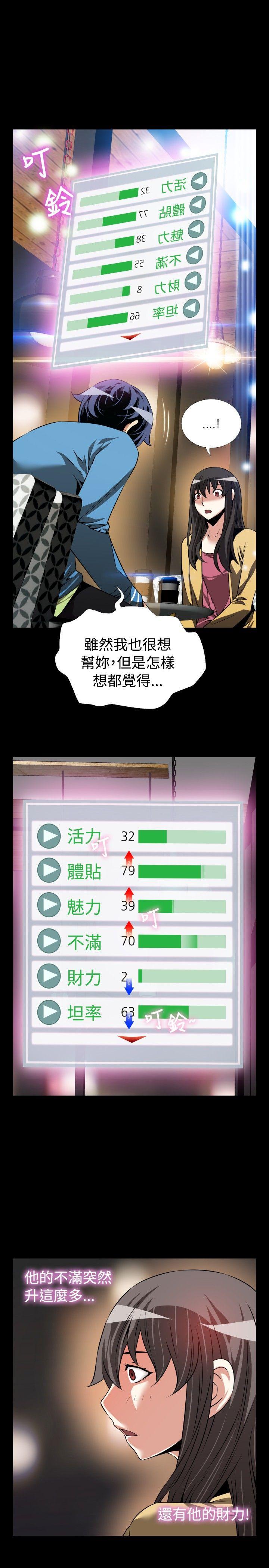 恋爱辅助器 第76話 第15页