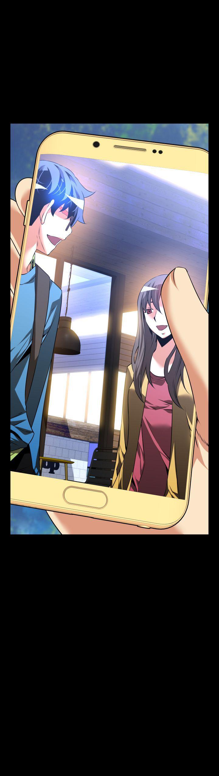 恋爱辅助器 第77話 第35页