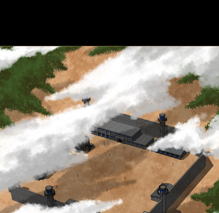 軍島-重罪之島 第8章 第18页