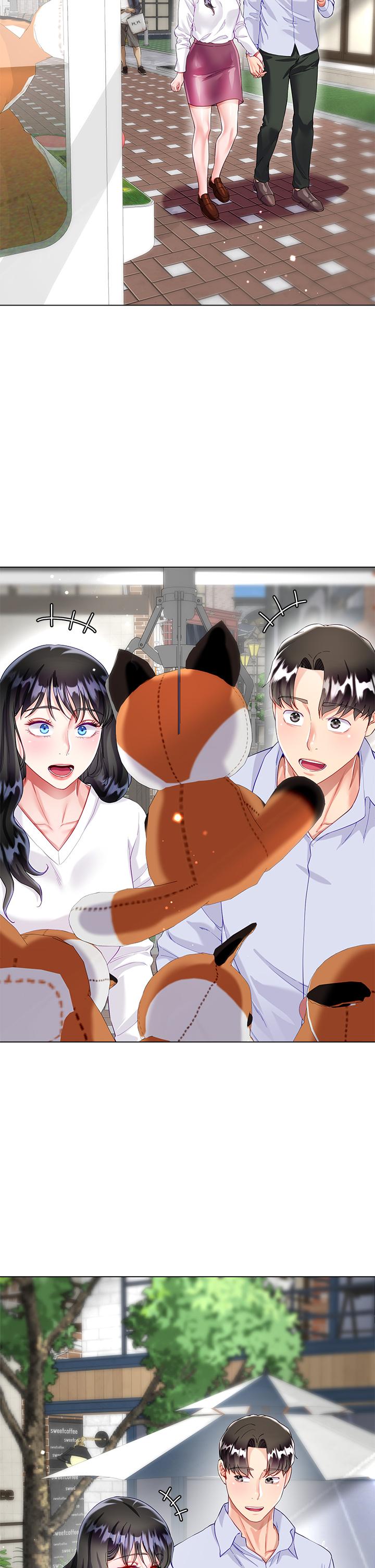 大嫂的裙子 第27話-用你的身體撫慰我吧 第25页