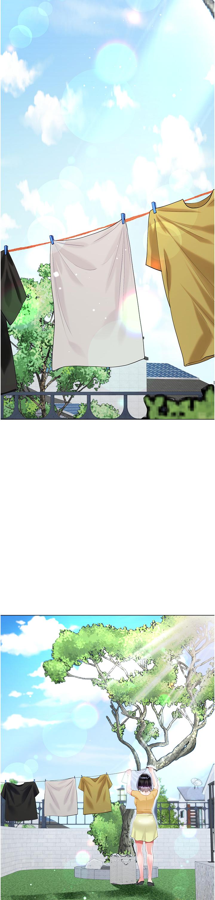 大嫂的裙子 第45話-建文的初戀 第4页