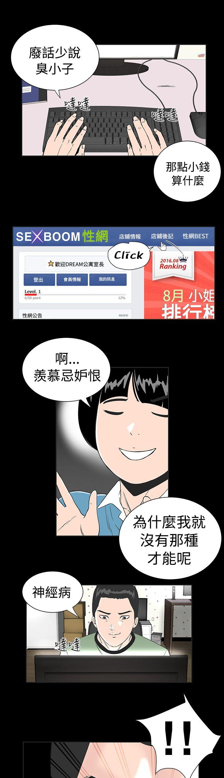 楼凤(不敬业的小姐姐) 第1話 第7页