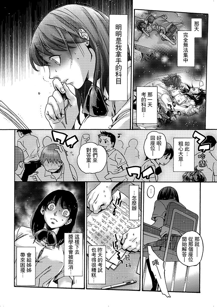 初次體驗是姊姊的男朋友 第4話 第11页
