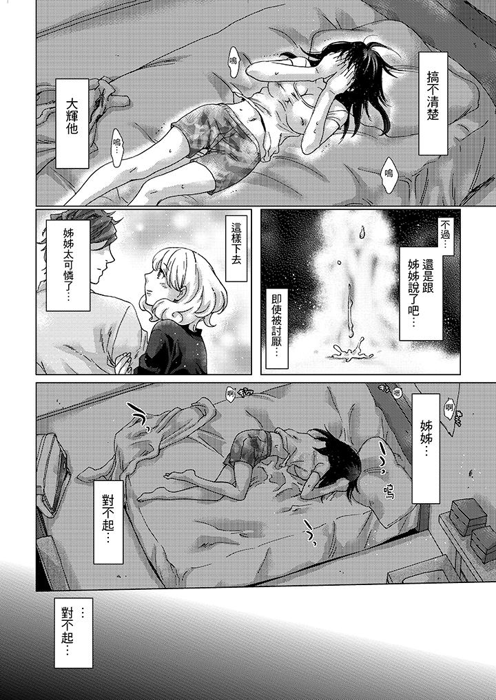 初次體驗是姊姊的男朋友 第9話 第5页