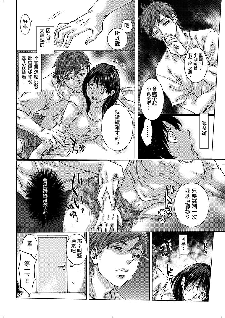 初次體驗是姊姊的男朋友 第9話 第15页