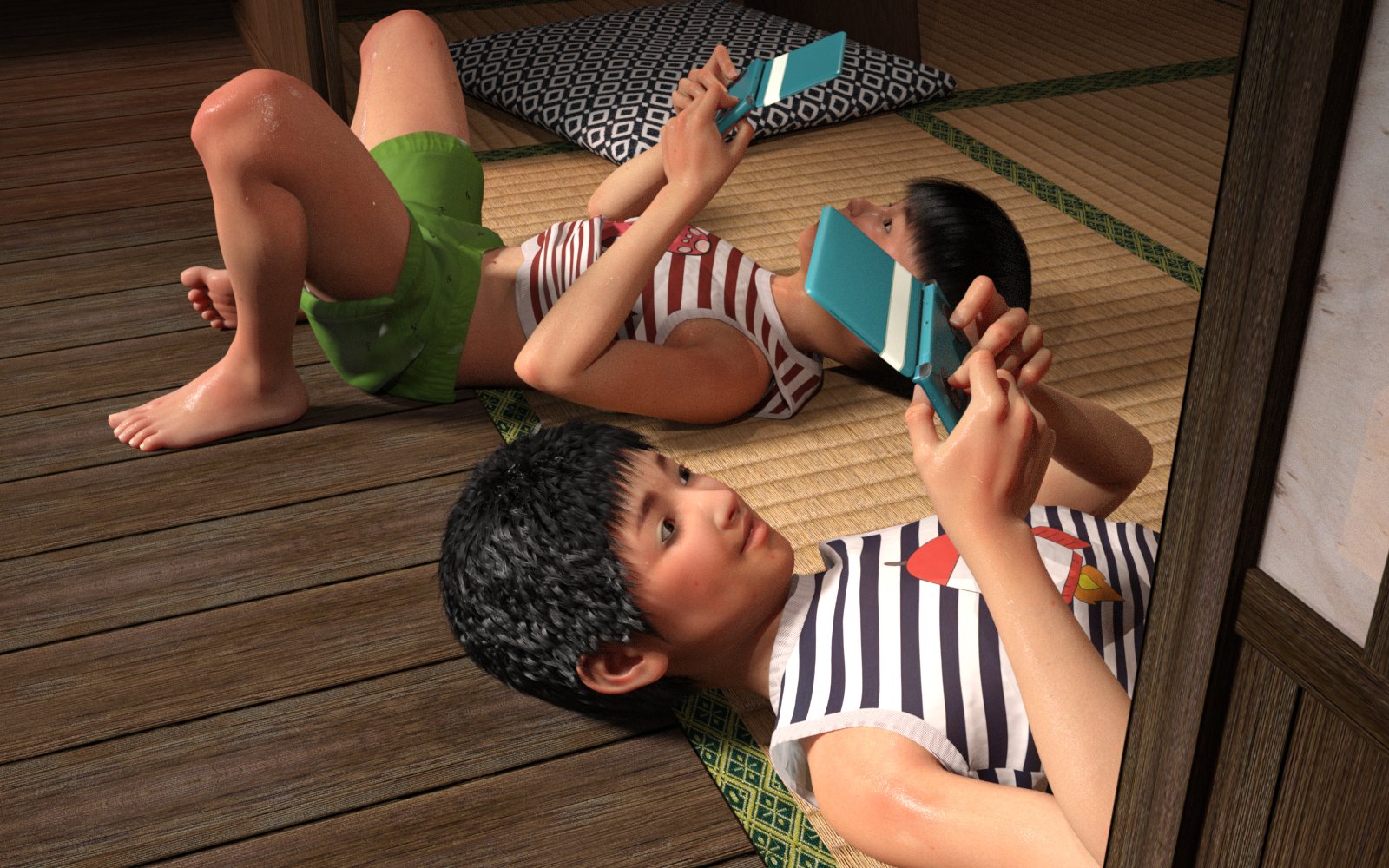 叔母従妹第二季 第8章 第5页