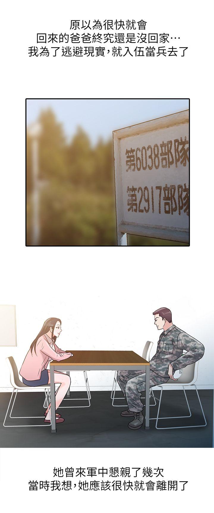 爸爸的女人 第2話 第21页