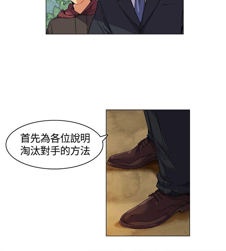 无名岛 第5話 第8页