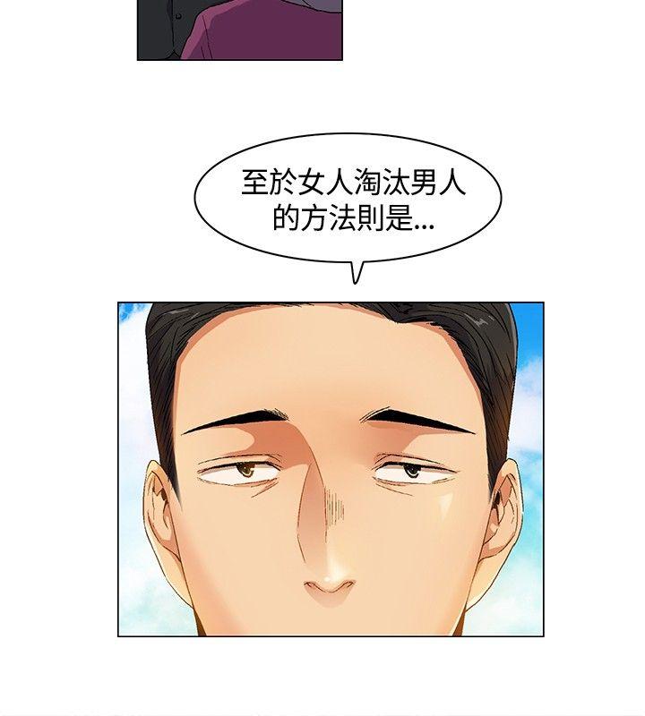 无名岛 第5話 第10页
