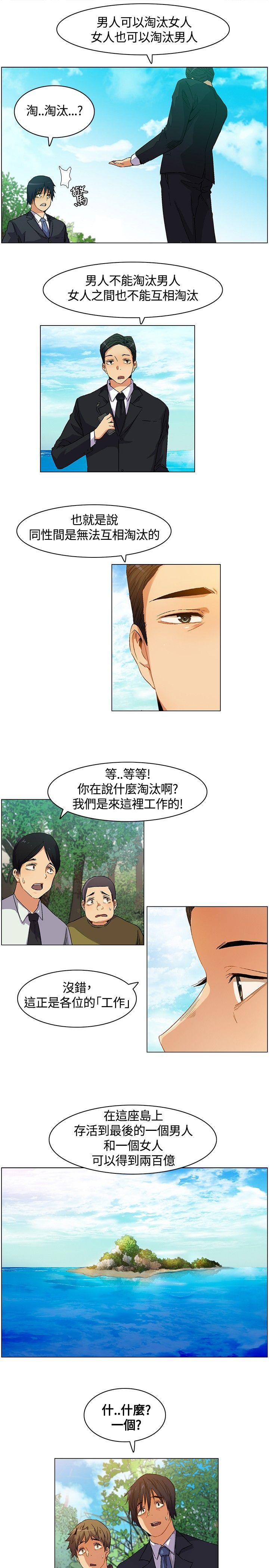 无名岛 第5話 第7页