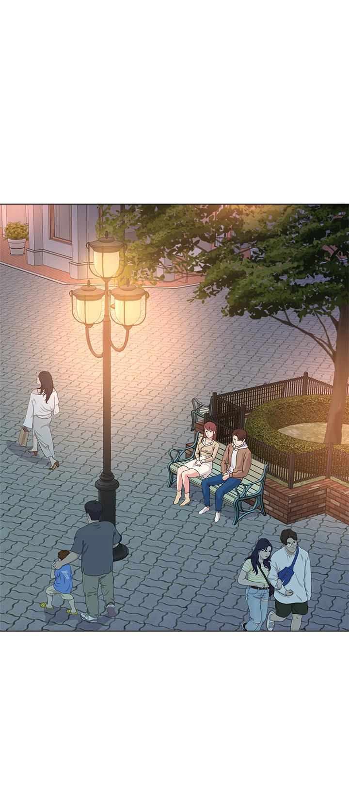 堕落教师 第37話-寶英的悲慘過往 第1页