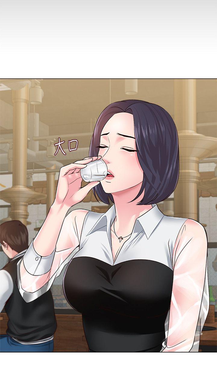 堕落教师 第32話-無法拒絕的提議 第40页