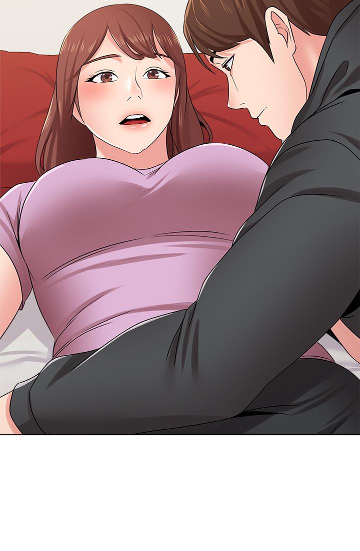 堕落教师 第49話-闷骚的女孩 第7页
