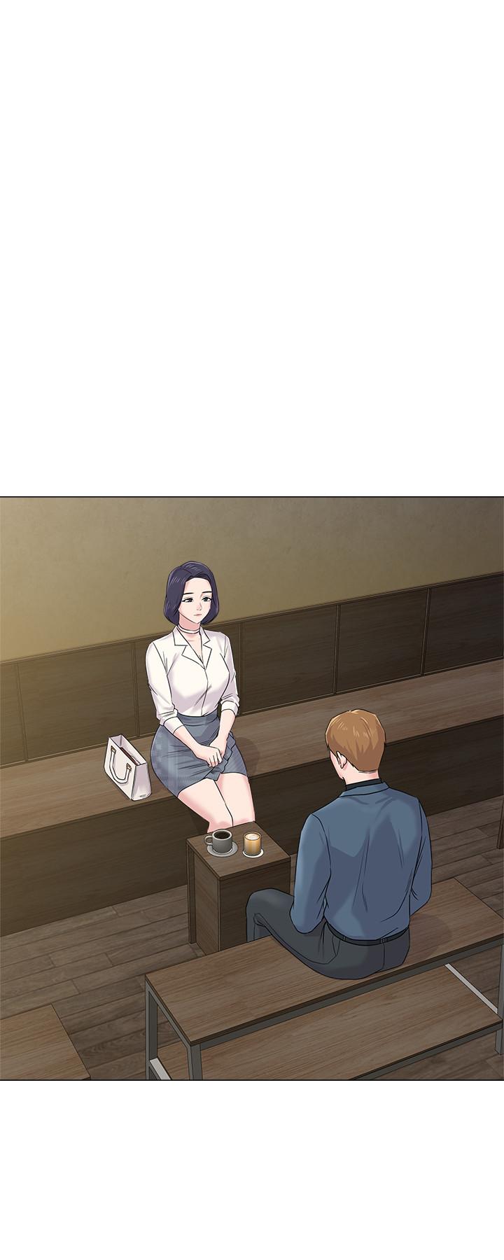 堕落教师 第53話-珠媛父母的真實身份 第5页