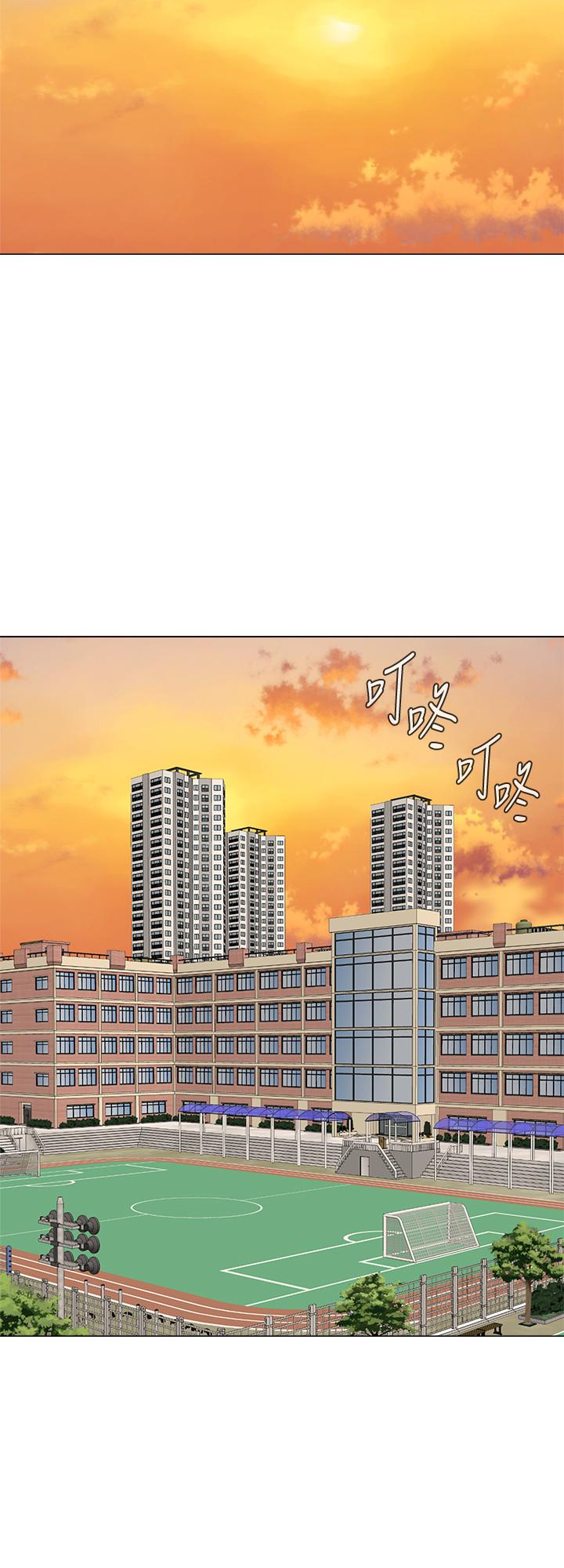 堕落教师 第77話-去學校堵寶英的流氓 第27页