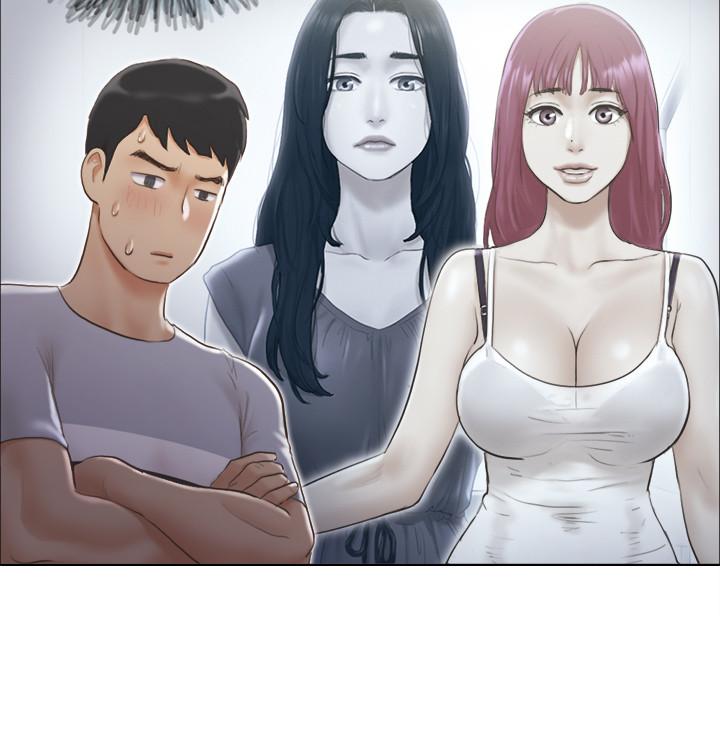 單身女子公寓 第1話-比女友還辣的鄰居們 第20页
