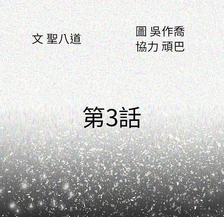 肉體 第 3 話 第21页