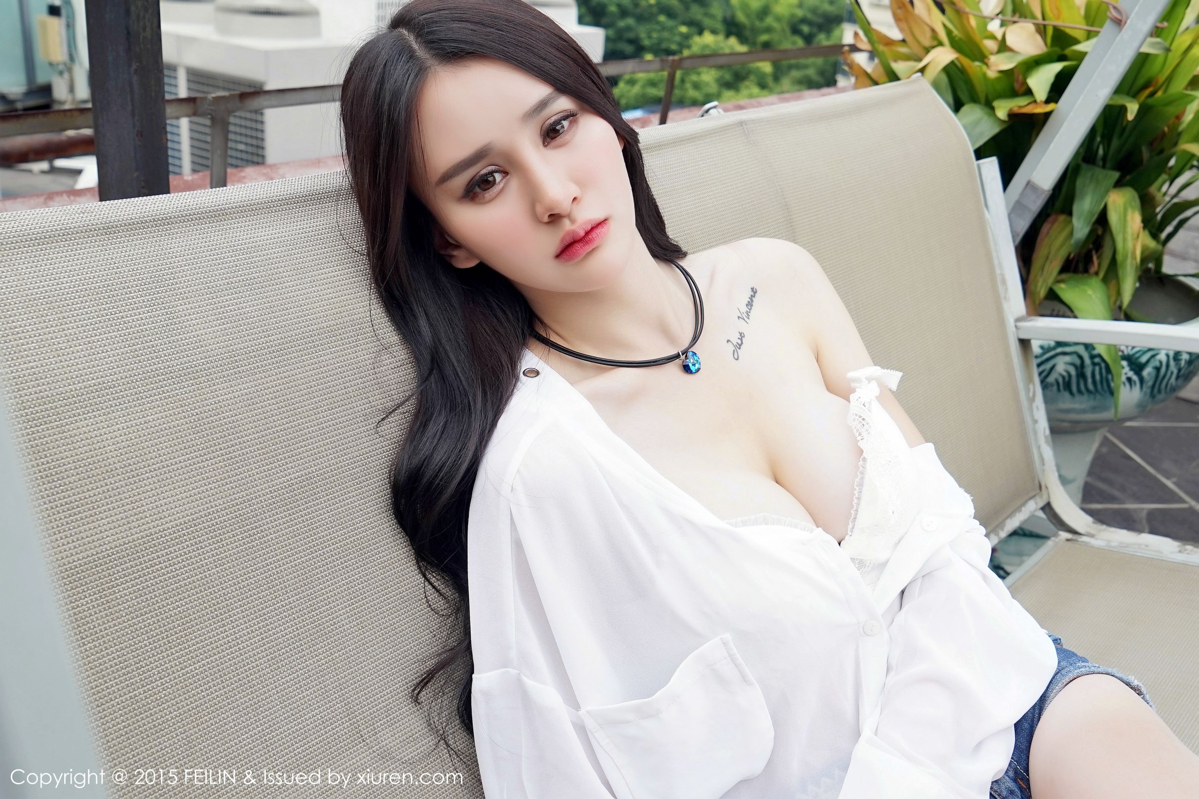 性感写真（真人集） 大眼模特清纯可人超棒身材，女神级魔鬼身材隐藏的欲望 第11页