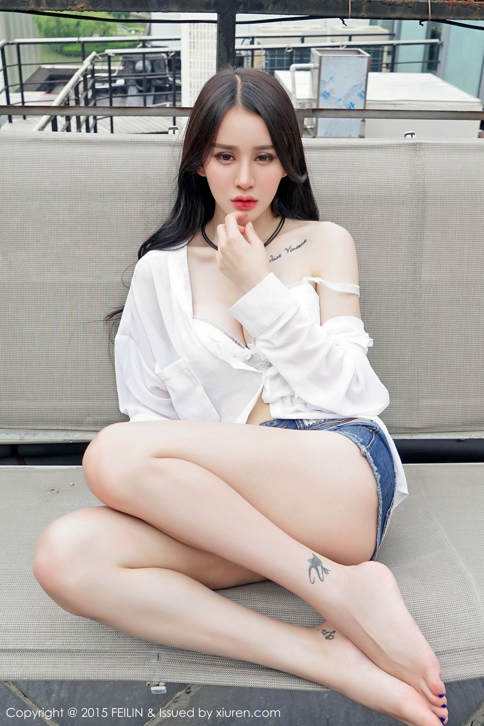 性感写真（真人集） 大眼模特清纯可人超棒身材，女神级魔鬼身材隐藏的欲望 第12页
