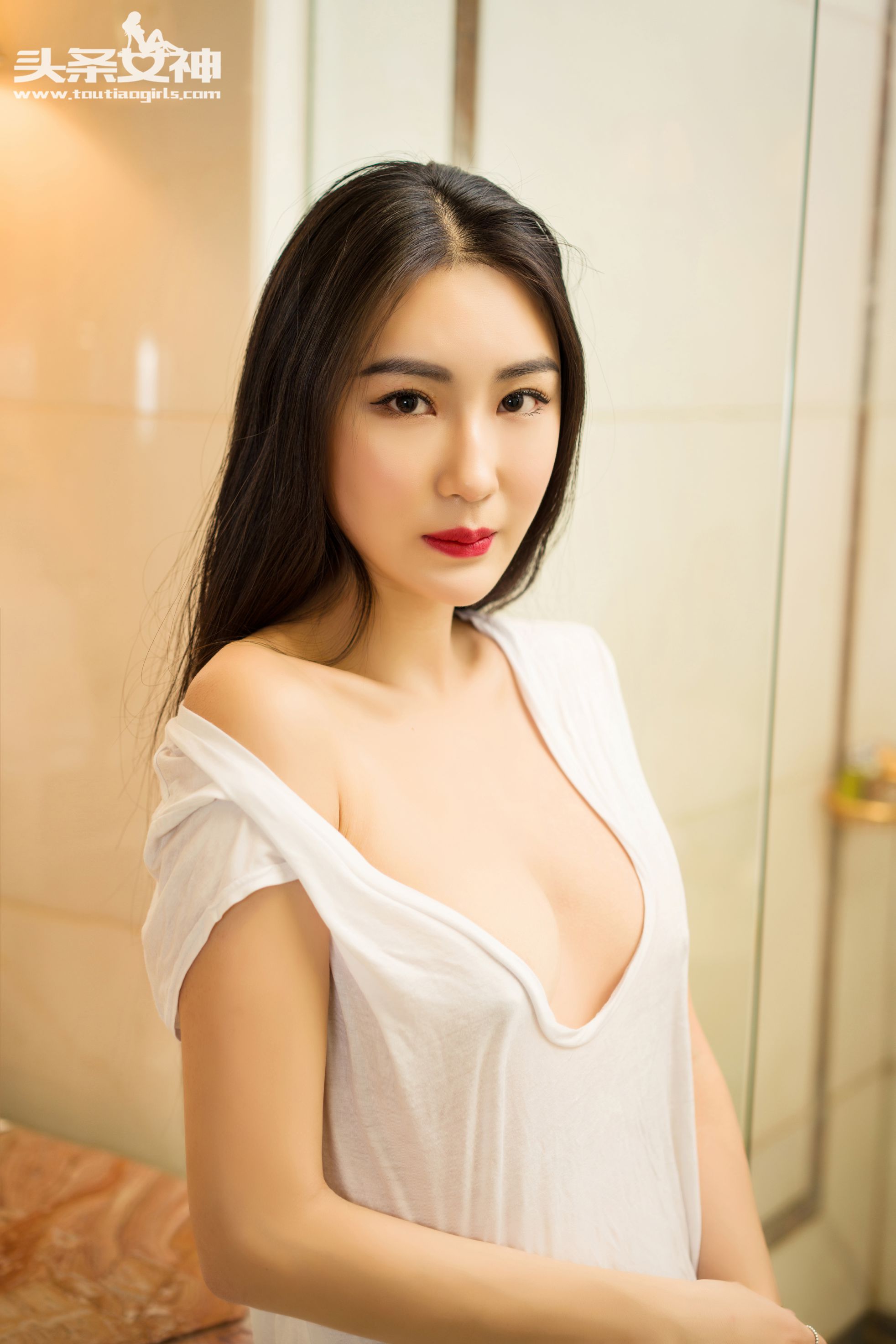 性感写真（真人集） 瑷妮，一级棒身材正工作的女神，姿势撩人情欲乍泄，让多少男士难以抗拒的私房诱惑 第7页