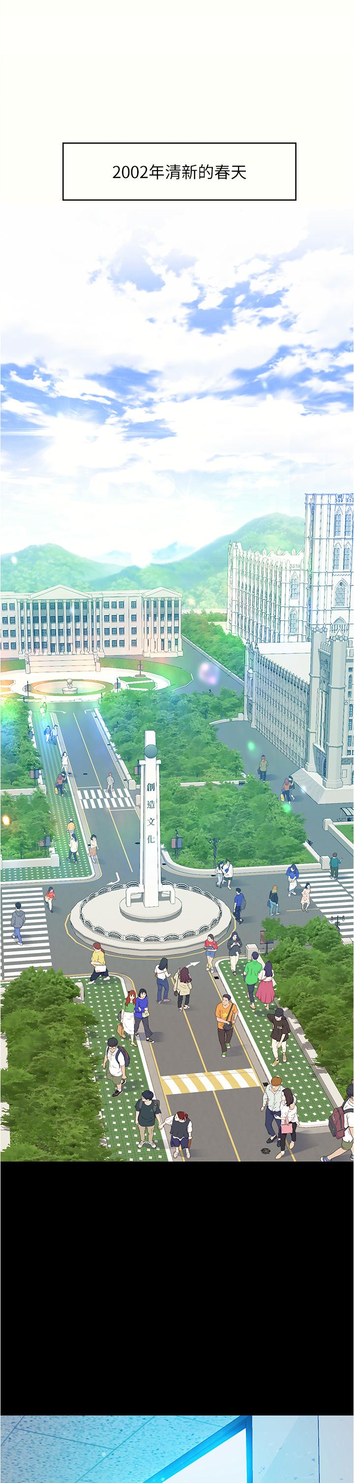大學騎遇記 第1話-上了大學就能跟女友打炮？ 第2页