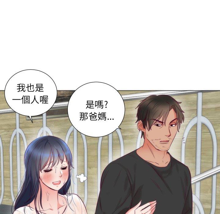 初戀的女兒 第 3 話 第82页
