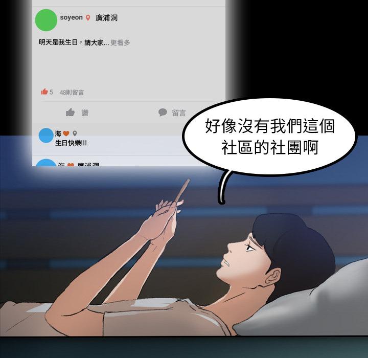 不可告人的鄰居關係 第 1 話 第100页