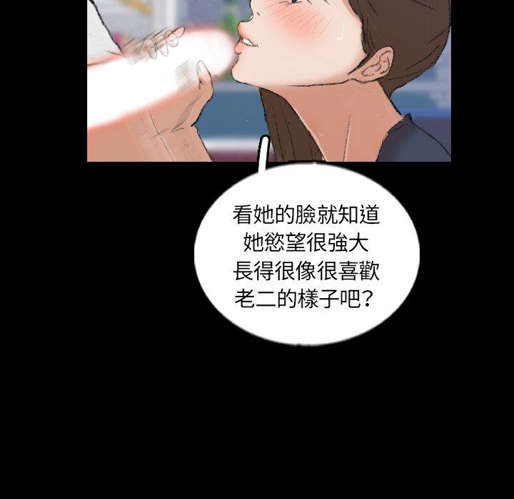 不可告人的鄰居關係 第 61 話 第87页