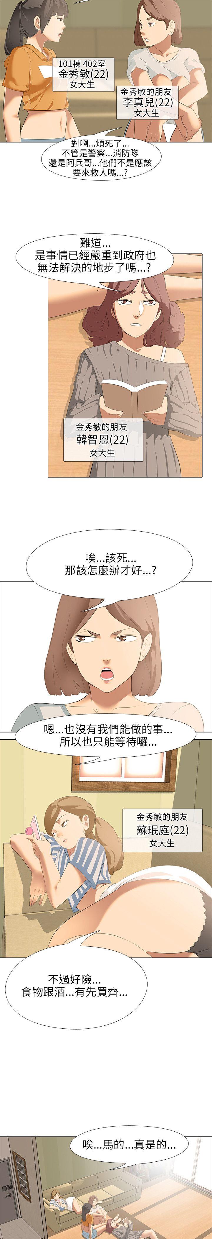 公寓啪啪趴 第5話 第2页