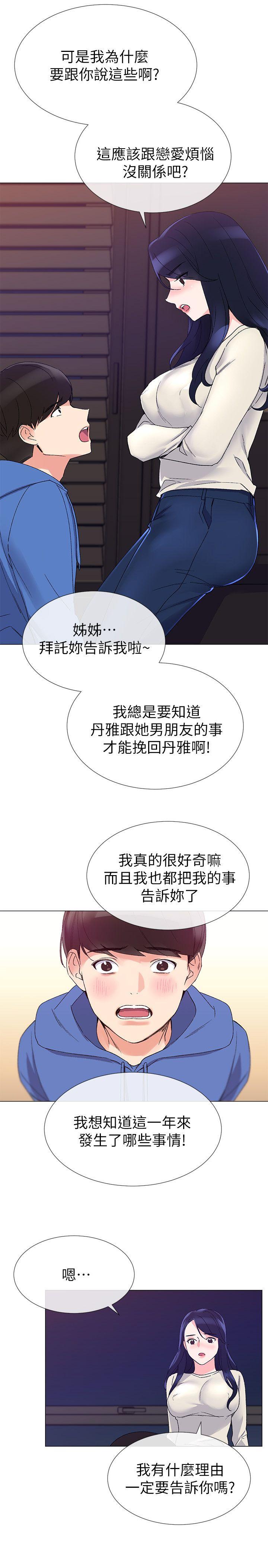 重考生 第10話-赫洲的技巧征服助教 第24页