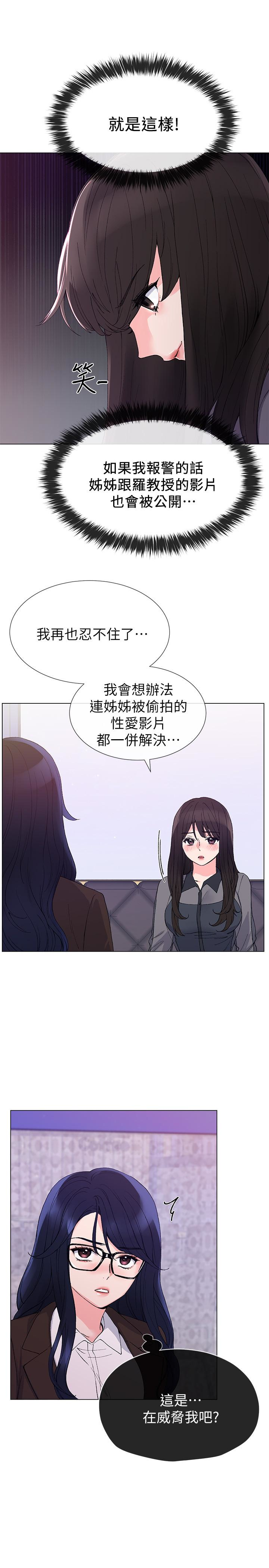 重考生 第33話-慌張但酥麻… 第6页