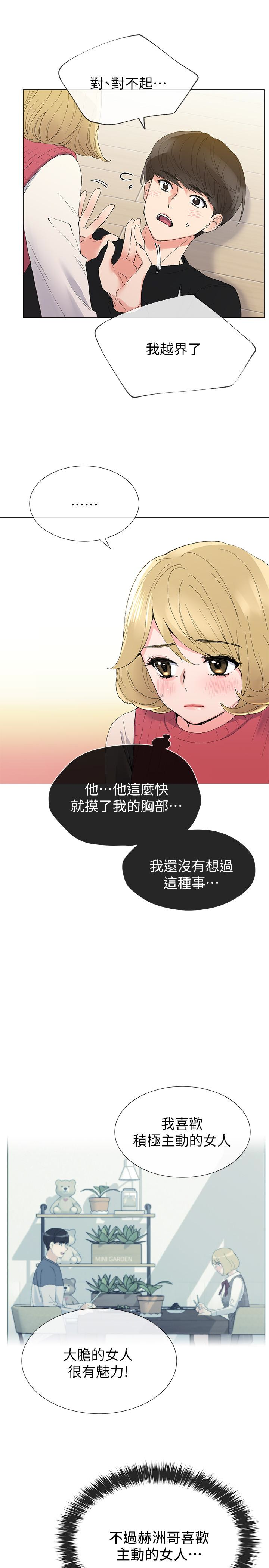 重考生 第33話-慌張但酥麻… 第10页