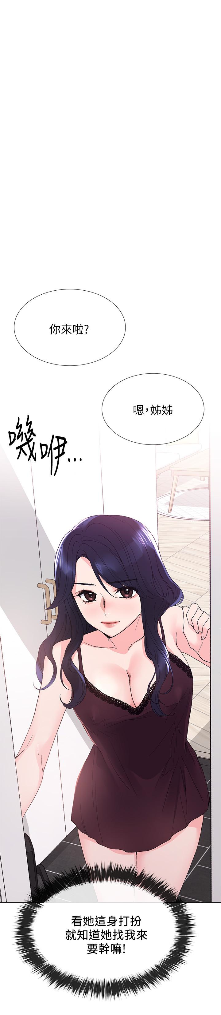 重考生 第34話-姊姊的口技讓人吐真言 第15页