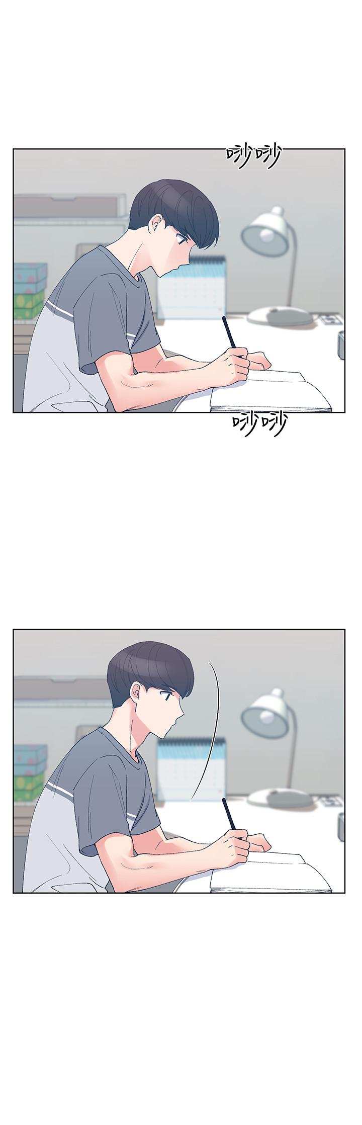 重考生 第67話-對她失望了 第25页