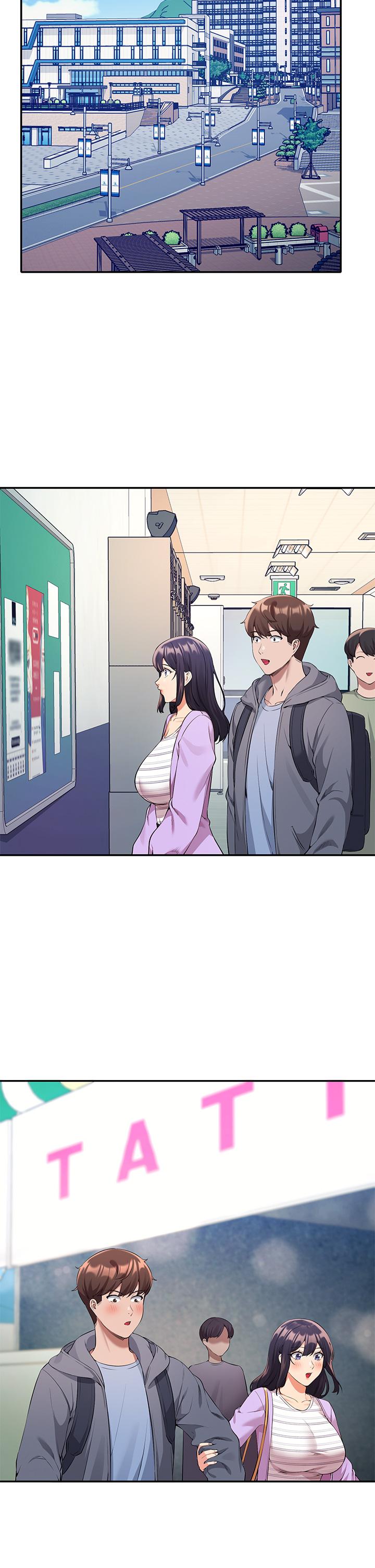 誰說理組沒正妹 第47話-理科公主重出江湖 第17页