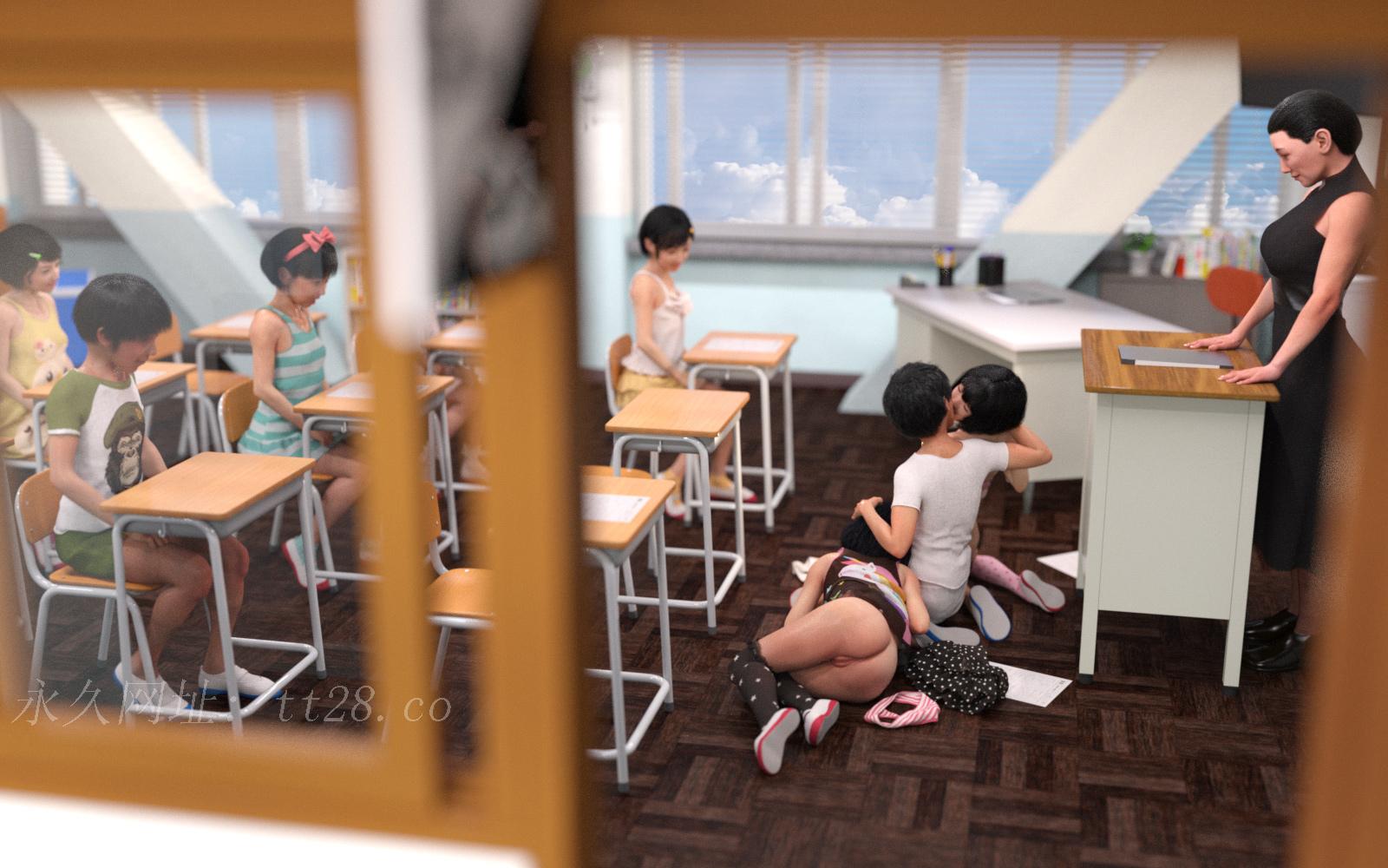 女王の教室-成績至上 第7章 第30页