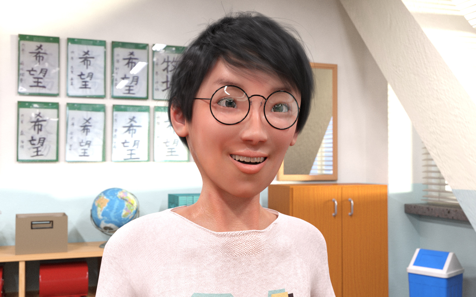 女王の教室-成績至上 第2章 第11页