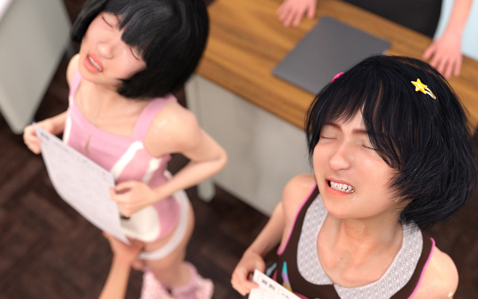 女王の教室-成績至上 第4章 第27页