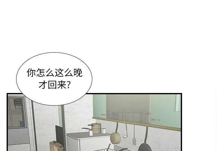 陌生的視線 第8章 第1页