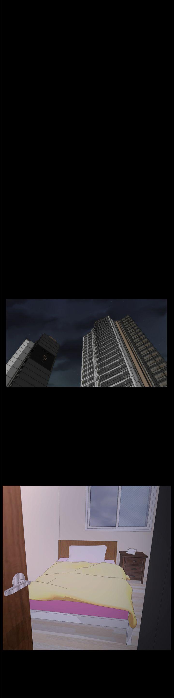 偷偷爱 第43話-奇妙的快感 第17页