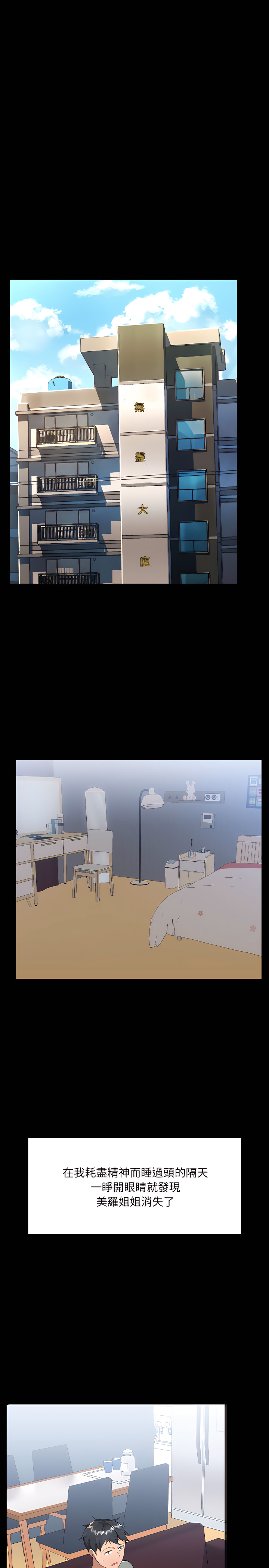 愛打遊戲的姊姊 第2章 第5页