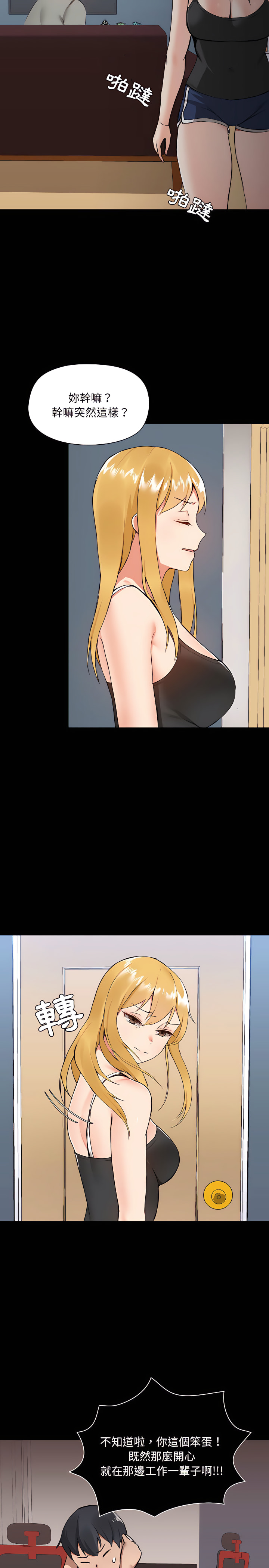 愛打遊戲的姊姊 第6章 第21页