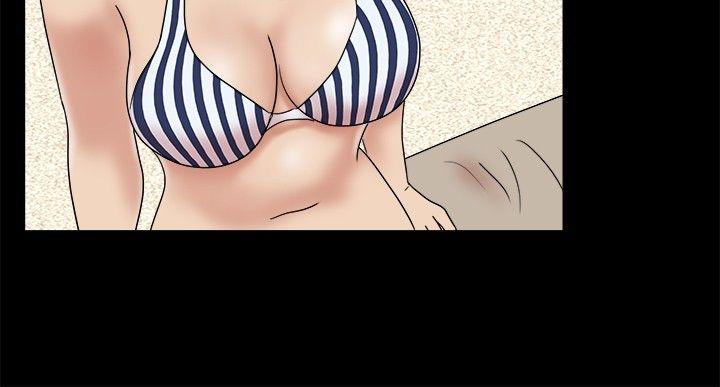 脱光光小岛 第3話 第3页