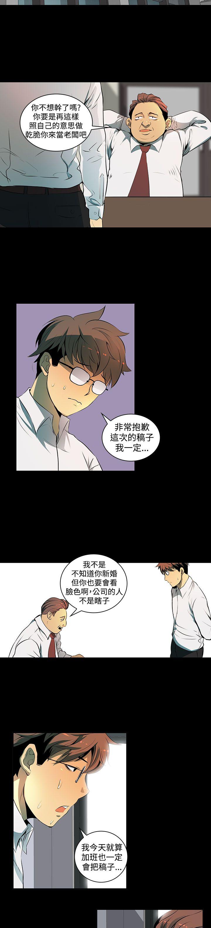 人妻的秘密 第2話 第6页