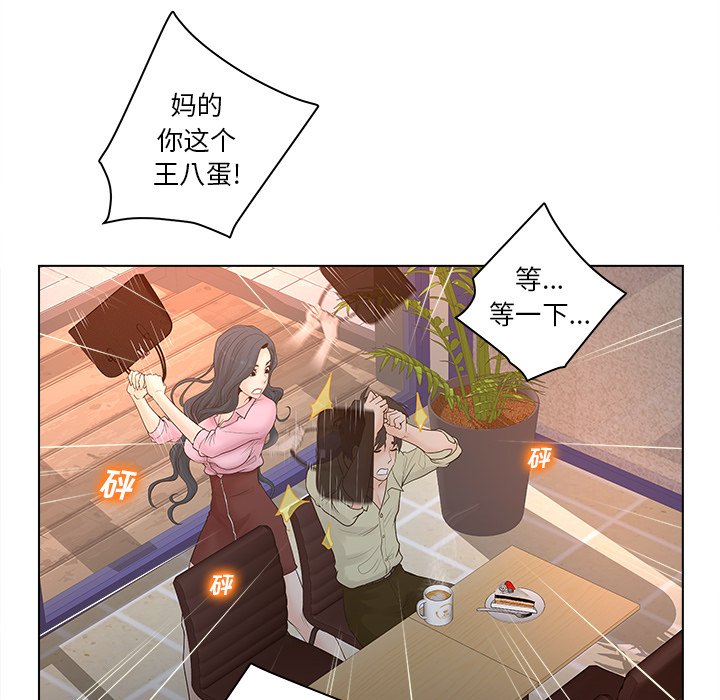 意外的秘密交易 第3章 第75页