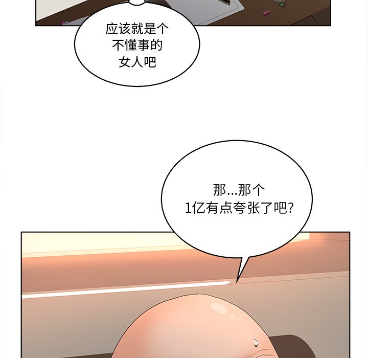意外的秘密交易 第3章 第38页