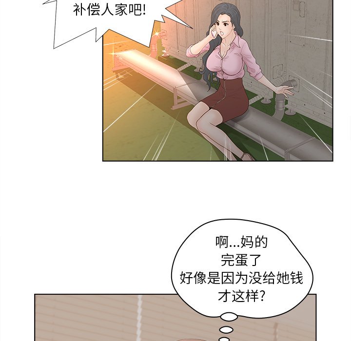 意外的秘密交易 第3章 第8页