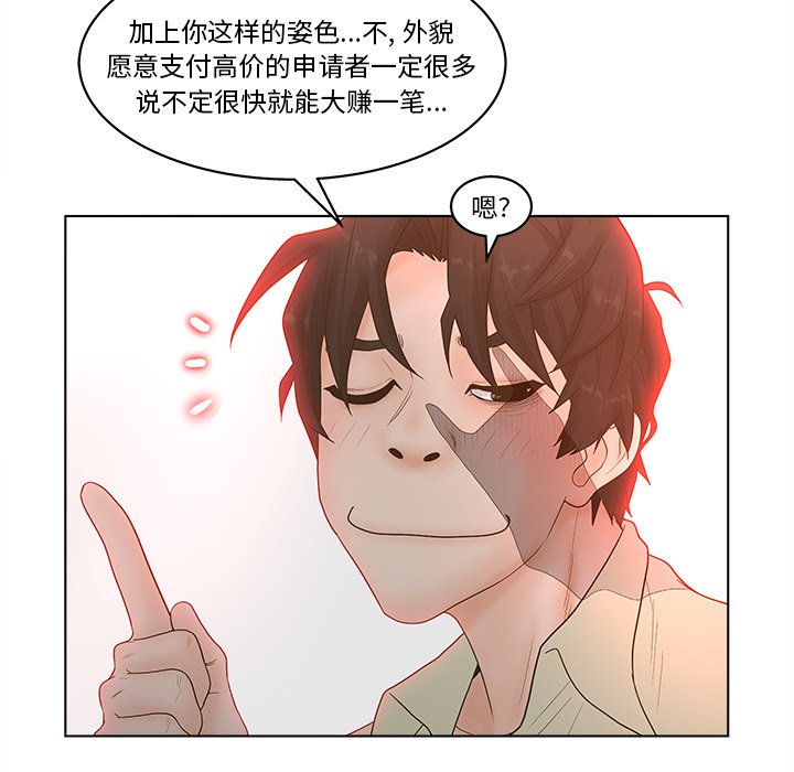 意外的秘密交易 第4章 第8页